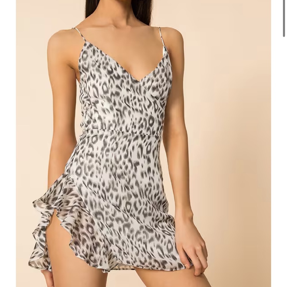 SUPERDOWN kina mini dress size XXS
